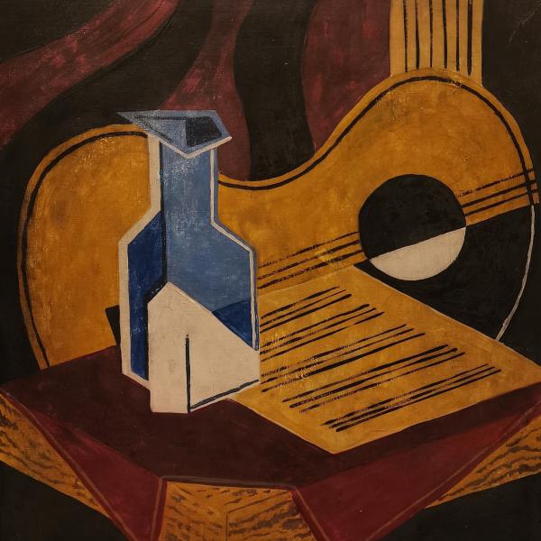 Image for ISMAEL DE LA SERNA (1897-1968)